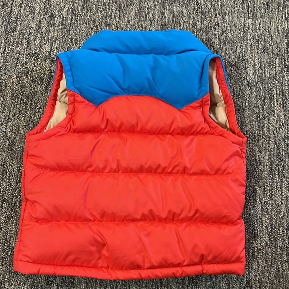 EUC Patagonia Infant Vest Sz 12-18M - Picture 4 of 4